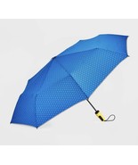 ShedRain Active Sport Compact Umbrella 47” Canopy Blue NWT - $9.87