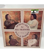 Spirituals For All Seasons LP Willa Dorsey - $473.34 MXN