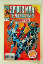 Spider-Man The Arachnis Project #5 (Jan, 1995, Marvel) - Near Mint - £6.08 GBP