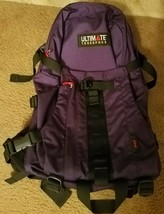 Ultimate Torsopacs Lumbar Backpack Libra Vintage 1990&#39;s  Made in the USA - £21.71 GBP