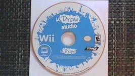 uDraw Studio (Nintendo Wii, 2010) - £3.02 GBP