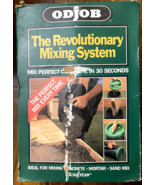 Scepter ODJOB Manual Mixing System Pathmate Mixer Concrete Cement Garden... - £77.32 GBP