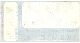 Vintage Outil Concert Ticket Stub Peut 18 1994 Toronto - $51.41