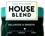 Kirkland Signature Whole Bean Coffee House Blend Medium Roast 40 Oz EXP ... - $22.89