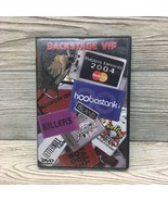 Backstage VIP Priceless Experience 2004: Hoobastank The Killers Saliva E... - £3.93 GBP