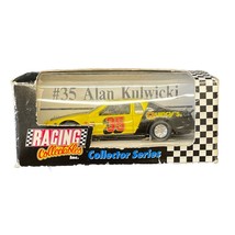 Alan Kulwicki #35 Quincy&#39;s Racing Collectables Collector Series 1:64 Die... - $14.99