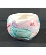 Vintage ELIZABETH ARDEN CERAMIC PLANTER BOWL Home Decor Made In Taiwan - €11,13 EUR