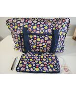 Foldable Piske and Usagi Bag with Trolley Sleeve - $25.43 CAD