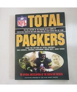 Total Packer Book Official Encyclopedia of Green Bay Packers NFL Statist... - £11.41 GBP