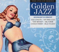 Golden Jazz -Moonlight... [Audio CD] Various Artists - £9.30 GBP