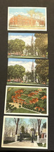 Lot Of Vintage Postcards From The Early 1900s - Missouri  MO - £11.11 GBP