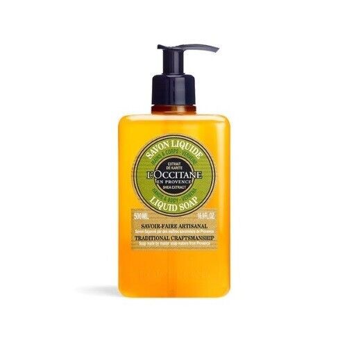 L'OCCITANE Shea Verbena Hands & Body Liquid Soap Item image 3