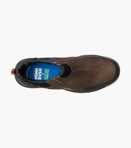 Nunn Bush Sedona EZ Moc Toe Slip On Sneaker Brown Multi 85135-249 image 5