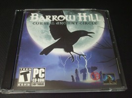 Barrow Hill: Curse of the Ancient Circle (PC, 2006) - £5.93 GBP
