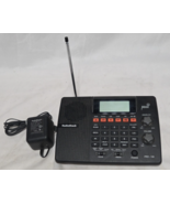RadioShack Pro -136 NOAA Desktop Radio Scanner W/Power Adapter TESTED &amp; ... - $828.44 MXN