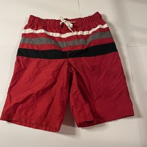 Cherokee Boys Swim Trunks Shorts Medium 8/10 - $5.99