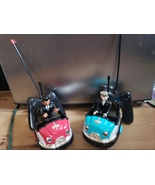 FAO Schwarz Premium 2-Player Remote Control Toy Bumper Car Set ^   - $27.35 CAD