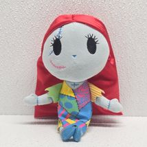 Nightmare Before Christmas Sally 8" Plush Doll Vinyl Dress - $19.70
