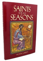 Victor J. Green SAINTS FOR ALL SEASONS  1st Edition 1st Printing - £35.92 GBP
