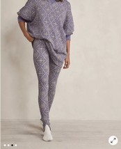 Small Early Night Printed Thermal Leggings BNWTS - £15.81 GBP