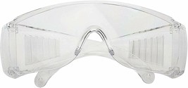 12 Pack Clear Safety Glasses ANSI Anti-Scratch Lens Safety Eyewear - £27.53 GBP