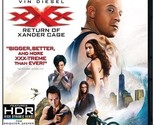 XXX The Return Of Xander Cage UHD / Blu-ray | Region Free - $20.92