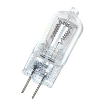 26205 Donar DRA (64514) 300W 120V GX6.35 Clear Halogen Lamp - $11.65