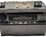 Audio Equipment Radio Receiver Am-fm-cd X Model Fits 03-06 FORESTER 408121 - $49.50