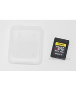 Sony TOUGH CEAG160T 160GB CFexpress Type A Memory Card - £164.17 GBP
