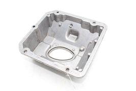 08-10 FORD POWERSTROKE 6.4L DIESEL HPFP HIGH PRESSURE FUEL PUMP COVER E5022 image 8