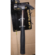 Smartvalue Workshop 8 OZ Claw Hammer - £2.96 GBP