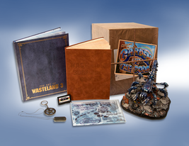 Wasteland 3 Fig Backer Collector&#39;s Edition PC RPG Video Game, Includes Steam Key - £316.94 GBP