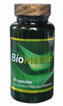 Biomatrix Celulas Madres 550mg Afa Madre Cell Plus - $13.55