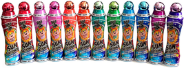 Sunsational Bingo Dauber / Dabber Set of 12 - 4 Oz. - Mixed Colors - £38.72 GBP