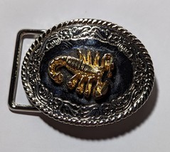 Belt Buckle - Scorpion - $19.95