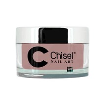 Chisel Nail Art 2 in 1 Acrylic/Dipping Powder 2 oz - SOLID (264) - £13.27 GBP