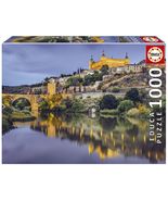NEW Educa Jigsaw Puzzle 1000 Pieces Adults 19615 Toledo - $44.57 CAD