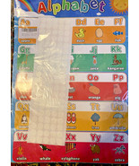 15 Pc Extra Large Preschool Educational Learning Posters for Kids Toddlers, - $13.35 CAD