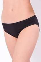 Pantie (Girls), Any season,  Nosi svoe 6284-036-1 (chornyj) - $9.60+