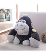 Soft Down Cotton King Kong Gorilla Plush Toys Doll - £13.95 GBP+