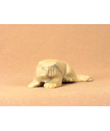 ZUNI Native American Pueblo Indian exquisite BEAVER  Kent Banteah  # 363yaz - $597.83 MXN