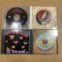 GRATEFUL DEAD cd lot 4 Flashback with the, in the dark, American Beauty, Pickin - £14.66 GBP
