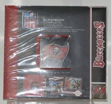 C R Gibson Tapestry N878426M NFL Tampa Bay Buccaneers Scrapbook - £15.72 GBP