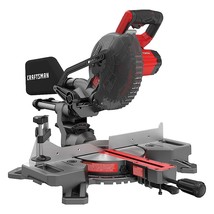 Craftsman V20 7-1/4-Inch Sliding Miter Saw Kit, Cordless (CMCS714M1) - £313.33 GBP