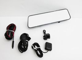 Rexing M2 M2-BBY 2K Front and Rear Mirror Dash Cam with Smart GPS - €30,31 EUR