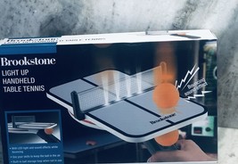 Bookstone Light Up Handheld Table Tennis - £30.52 GBP