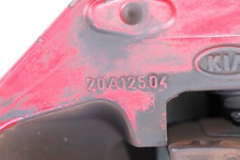 09-16 Genesis Coupe Turbo Front & Rear Brembo 4 Piston Brake Calipers & Rotors image 8
