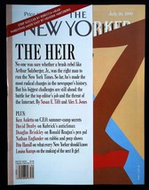 The New Yorker Magazine July 26 1999 mbox1445 The Heir - £4.91 GBP