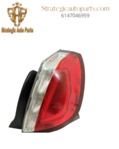 For 2009-2012 Lincoln Mks Passenger Tail Light Assembly 8A5X 13A414A - £125.32 GBP