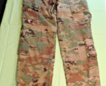 USAF ARMY OCP SCORPION UNIFORM PANTS CURRENT ISSUE 2025 26 x 31 - $27.71